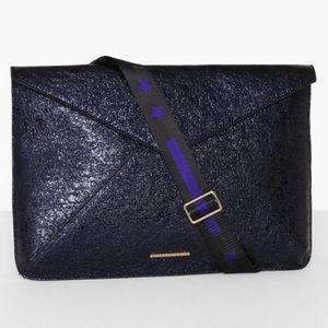 QUAY AUSTRALIA LAPTOP MESSENGER BAG